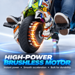 DRIFT X - 3-WHEEL 360° DRIFT SCOOTER - ( GRAFFITI POP EDITION )