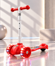 ZOOMER 3 WHEEL - ( CANDY RED EDITION )