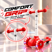 ZOOMER 3 WHEEL - ( CANDY RED EDITION )