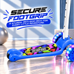 ZOOMER 3 WHEEL - ( ELECTRIC BLUE EDITION )