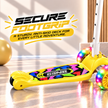 ZOOMER 3 WHEEL - ( LEMON POP EDITION )