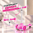 ZOOMER 3-WHEEL – PINK RUSH