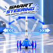 ZOOMER 3 WHEEL - ( ELECTRIC BLUE EDITION )