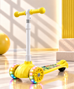 ZOOMER 3 WHEEL - ( LEMON POP EDITION )