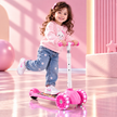 ZOOMER 3-WHEEL – PINK RUSH