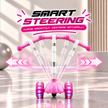 ZOOMER 3-WHEEL – PINK RUSH