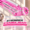 ZOOMER 3-WHEEL – PINK RUSH