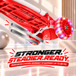 ZOOMER 3 WHEEL - ( CANDY RED EDITION )