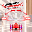 ZOOMER 3 WHEEL - ( CANDY RED EDITION )